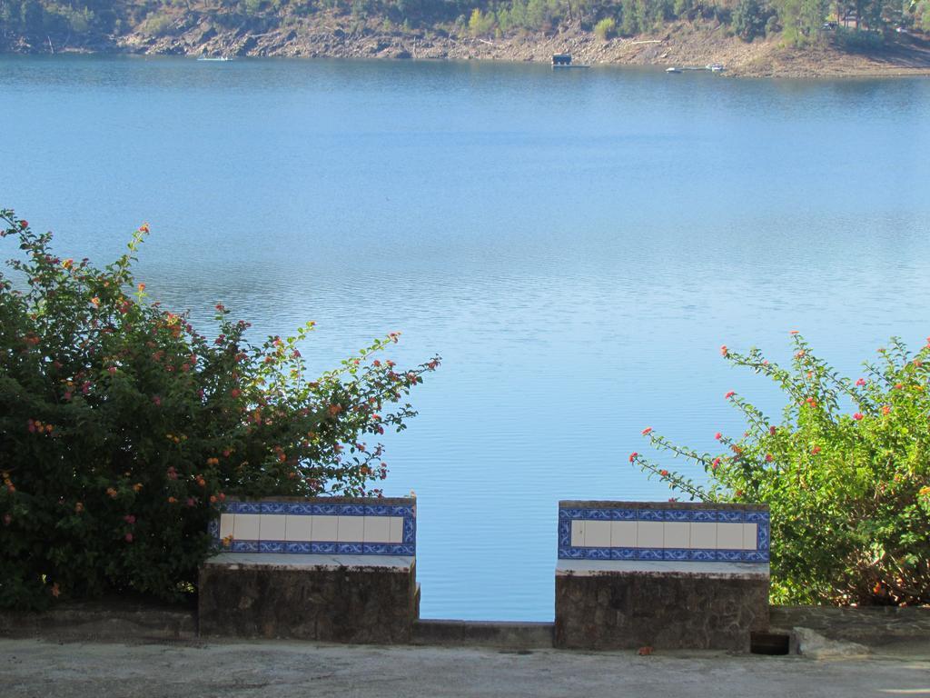Paraiso Azul Eira do Chao Экстерьер фото